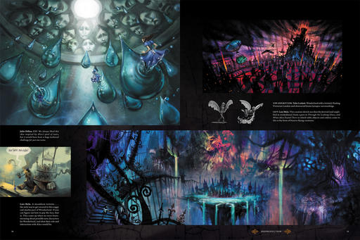 Alice: Madness Returns - Alice Madness Returns Art Book Part 1