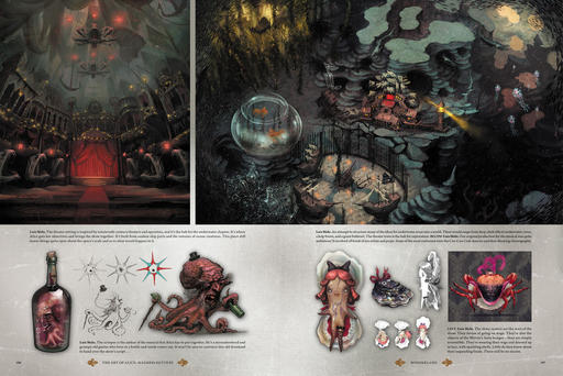 Alice: Madness Returns - Alice Madness Returns Art Book Part 1