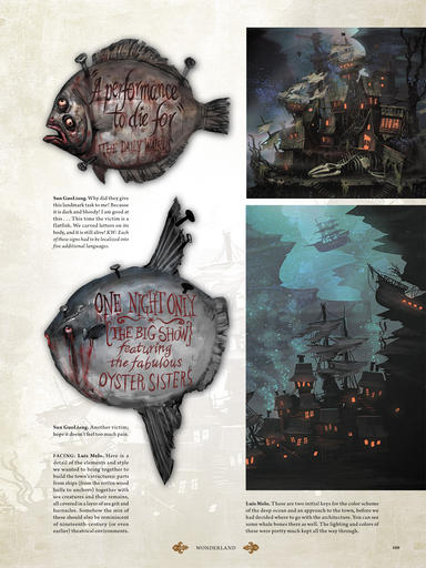 Alice: Madness Returns - Alice Madness Returns Art Book Part 1