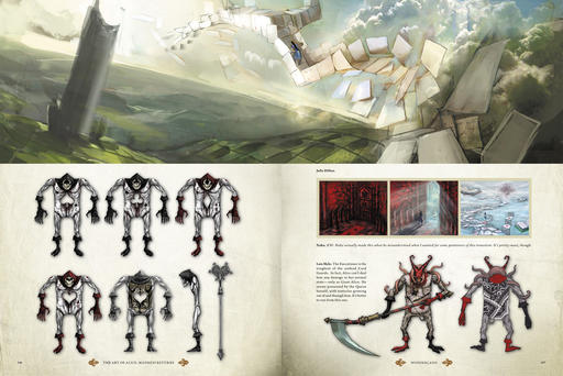 Alice: Madness Returns - Alice Madness Returns Art Book Part 2