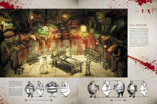 Alice: Madness Returns - Alice Madness Returns Art Book Part 2