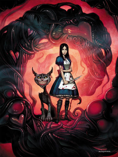 Alice: Madness Returns - Alice Madness Returns Art Book Part 2