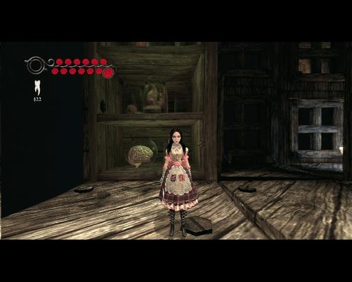 Alice: Madness Returns - Конкурс прохождений: Alice: Madness Returns ч2. При поддержке GAMER.ru и CBR