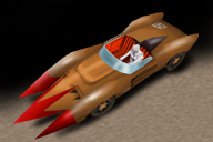 Carmageddon: Reincarnation - Музей Carmageddon. Зал №3. Carmageddon II: Carpocalypse Now.