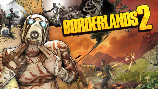 [ПРОДАМ/ОБМЕНЯЮ] Borderlands 2