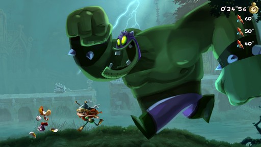 Rayman Legends - Rayman Legends - обзор лучшего платформера на сегодняшний день. Rayman Legends - Rayman Legends - обзор лучшего платформера на сегодняшний день.