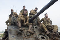 «Они сражались за правду». Рецензия на фильм Fury («Ярость»)